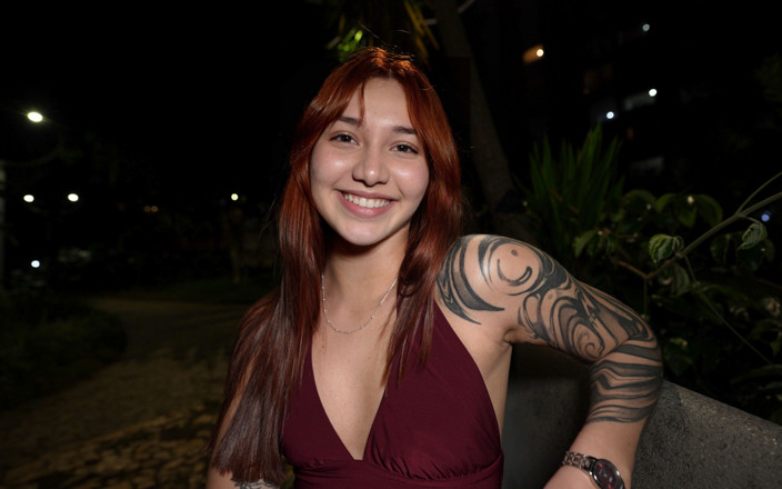 Drilled: Better Than Tinder - She Got Rizzed in the Park and...