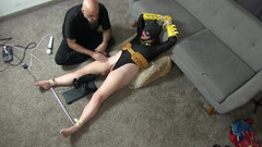 Evangelines Fetish: Batgirls Magic Control cực khoái