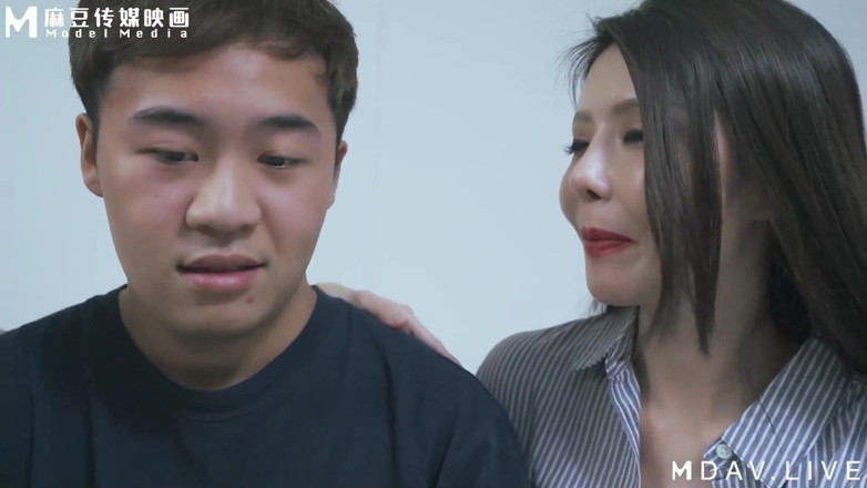 ModelMedia Asia: Md-0186 Family Ethics/lustful Stepmother Craves Fresh Meat