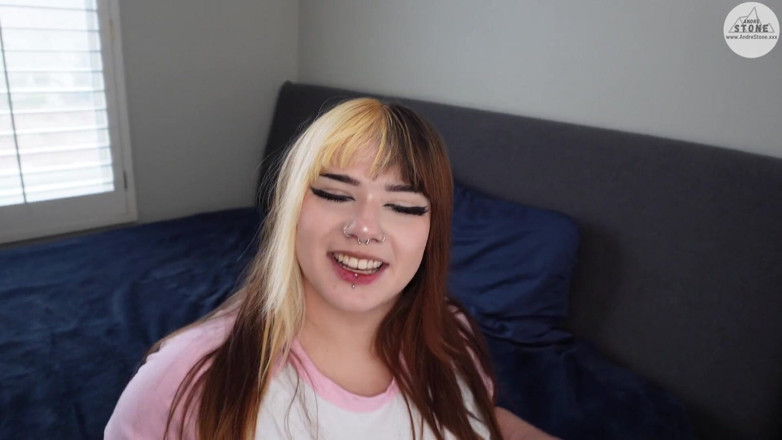 Andre Stone: Best Friend's Sexy BBW Girlfriend Kat the Kunt Wants Your...