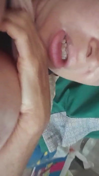 Manya Finger Orgasm
