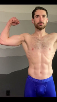 Workout Progress Check