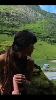 I'm on a Solo Road Trip Currently and Sadly