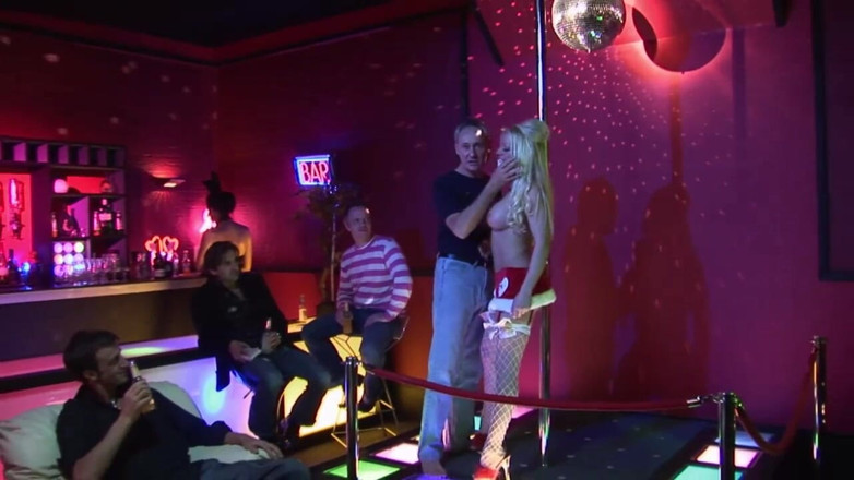 Double Penetration Party: ダブル浸透し、お尻で犯さ