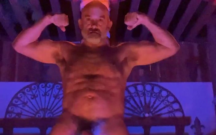 Tantric Fitness: Uma noite fria, mas eu ainda queria sair do lado...