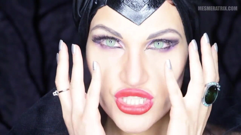 Lady Mesmeratrix Official: In maleficenteyes...