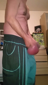 Gigantische gepompte ballen