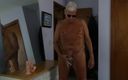 Man cock: Naked Gay Man Shows His Toys