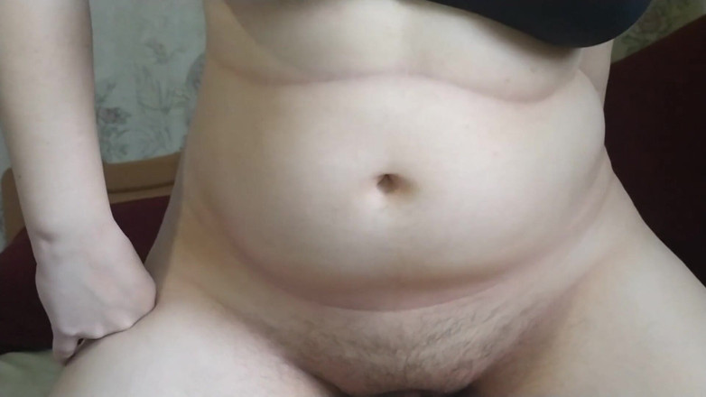 Milky Mari: O mamă sexy grasă vrea sperma mea în pizda ei căsătorită...