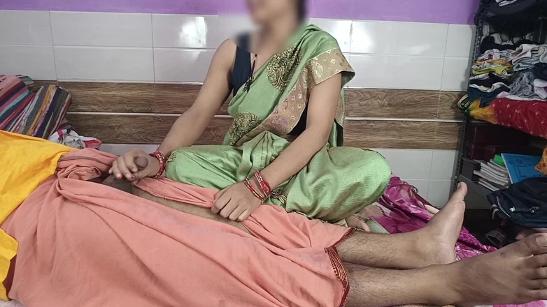 tannu: Daughter-in-law's Father-in-law Left with Excuses, in Hindi Voice. Bahu Ki...