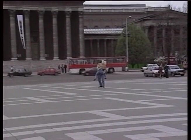 Vintage Usa: Pulă retro care suge pizda blondă cu țâțe mari