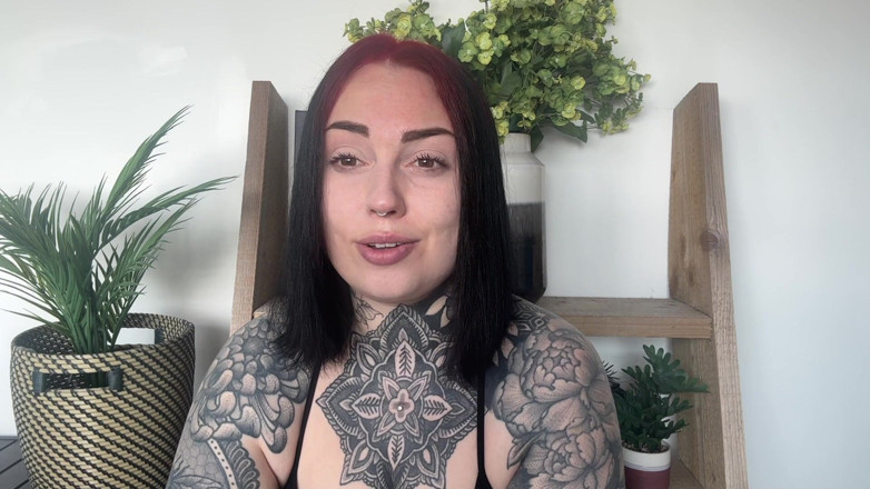 Miss Valentina: Cum to Stop Timer