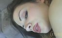 8TeenHub: 8teenhub - Annika envuelve sus deliciosos labios alrededor de una gruesa...