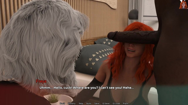 Neon2520: Fate won't seperate us v0.6a cuckold aktualizace 01
