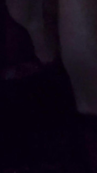 Alleiner geiler transvestã¤nder nimmt BBC-dildo
