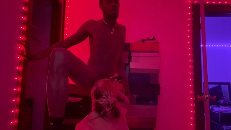 Bigdaddykj: Sneaky Link Comes Over While My Ex Is Upstairs