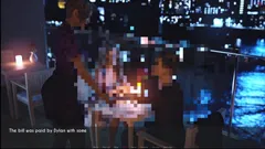 Awam #19 - Dylan en Sophia gingen 's nachts naar de club en Dylan had plezier in het bubbelbad totdat Dylan iets deed.