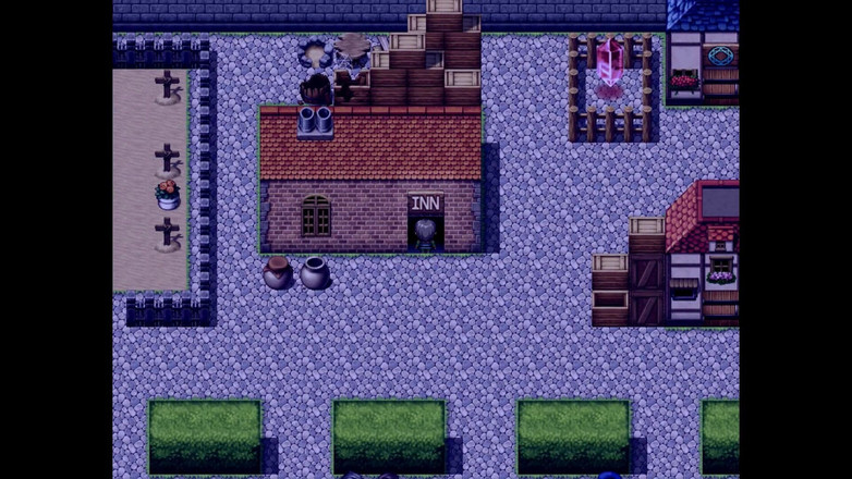 Dirty GamesXxX: Het lot van keuze: de man is aan het werk...