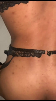 Beautifull Blonde Asian Femboy Ejaculates on the White Bedsheets While Getting Fucked in the Ass