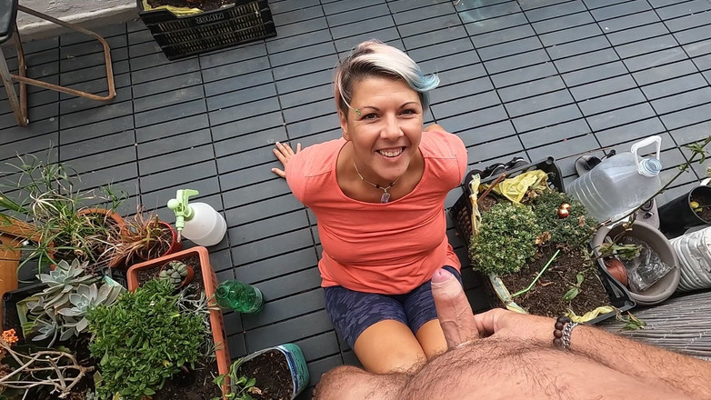 bekycarril: Přestaň dělat to, co děláš - chci se ti vystříkat do...