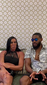 The Pregame: Fitness Trainer Aliyah Taylor and Massagebyblack Asherclan Asherclantv Justchatting