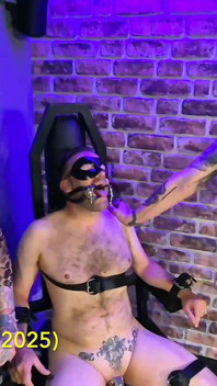 Gag on Our Spit, Slave!
