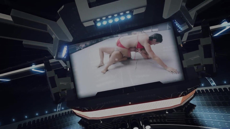 Evolved Fights Lez: Vanessa Vega Vs Victoria Voxxx