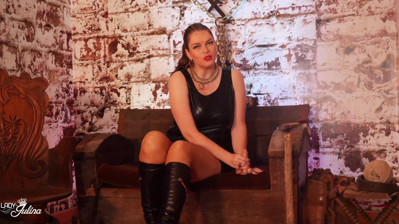 Lady Julina: Cómelo cada vez