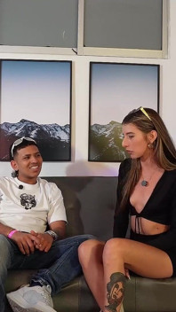 Wir Haben Allessa Kitty Interviewt, Und Sie Erzählte Uns Von Ihrem Geschmack Für Frauen Und Wie Sehr Sie Männer Mag