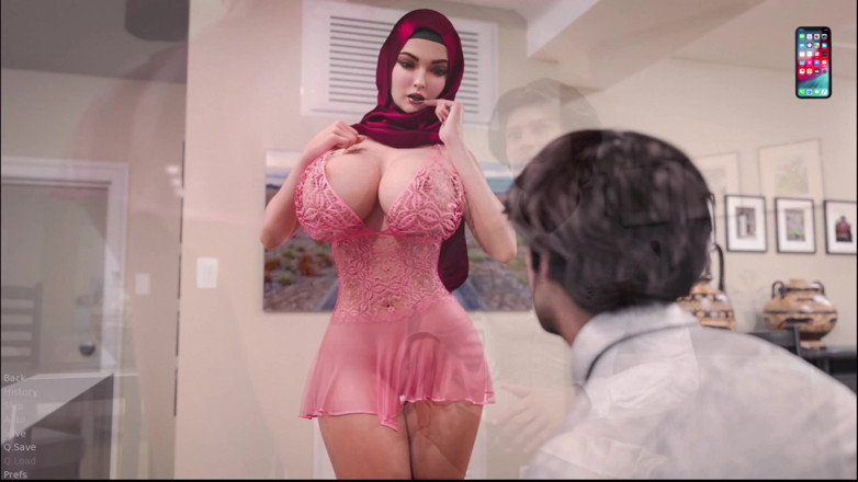 Johannes Gaming: Esra en Estambul 5 - Esra fue follada por muchos hombres mientras...