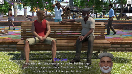 Dirty GamesXxX: Mad turn: husband caught his wife with his boss - ep. 8