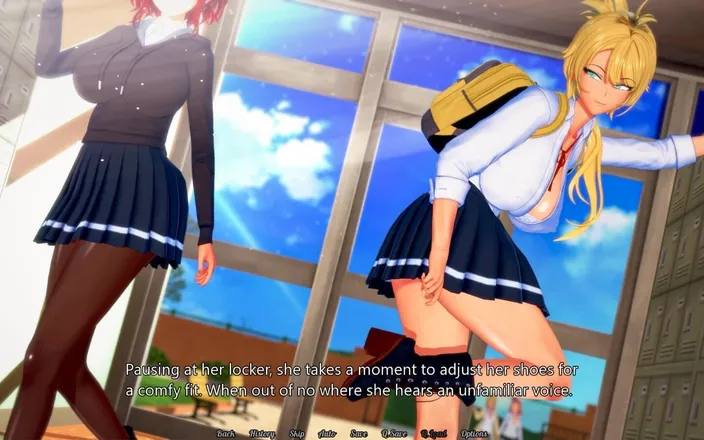 Studio-77: Futas World of Ntr Episode #3-