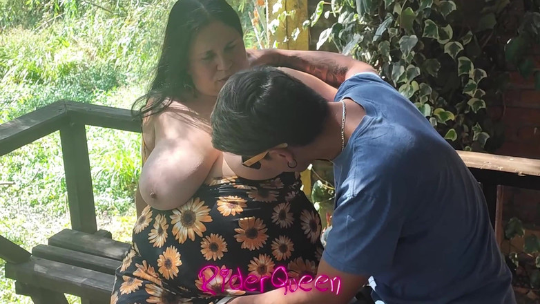 Riderqueen: 금기 섹스 - 팬을 위한 비디오