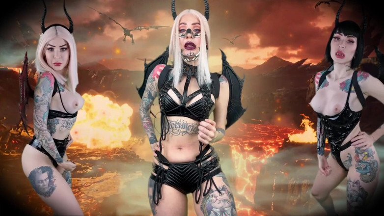 Baal Eldritch: Cadete nelle tenebre, sborrate in suo nome! - Blasfemia, Satana, Inferno,...