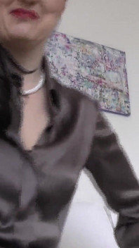 After the Watch Inheritance Sexy Watch Sounds During Masturbation, Lady Victoria Valente