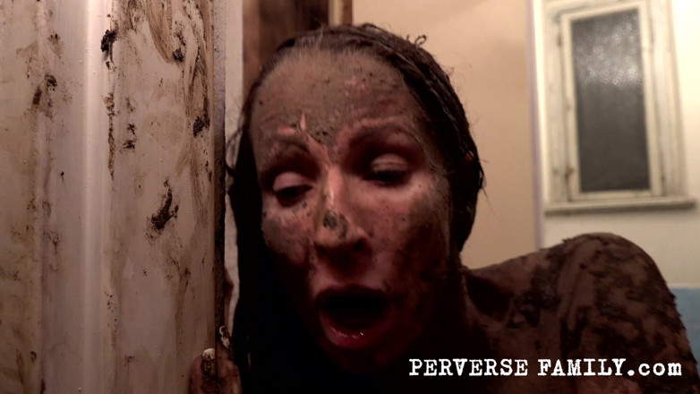 Perverse Family: Perverse Family 38.4 (season 3) Dirty Babe Gets Fucked in a Filthy Room