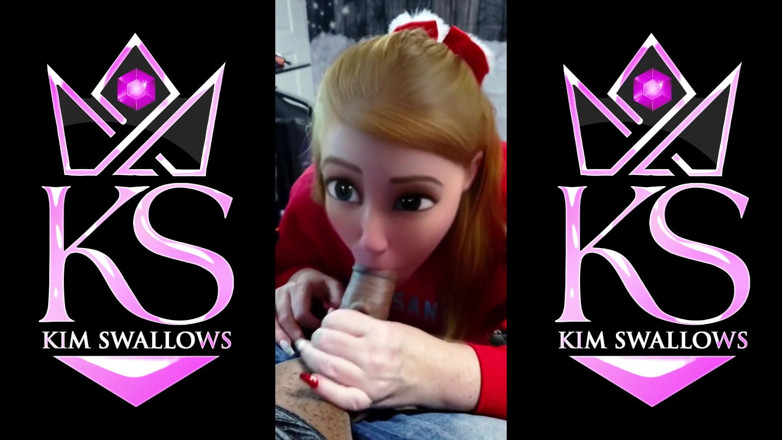 Kim Swallows: Prenses döl boşaltma sürtüğü