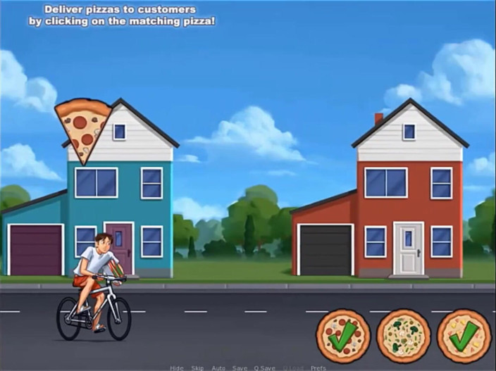 Cartoon Play: Summertime Saga ตอน 28 - ควยใหญ่