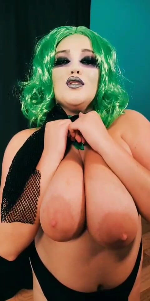 Annabelle Rogers: Chci tvou šťávu