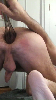Stuffing My Gaping Hole and Guts with Multiple Huge Household Objects