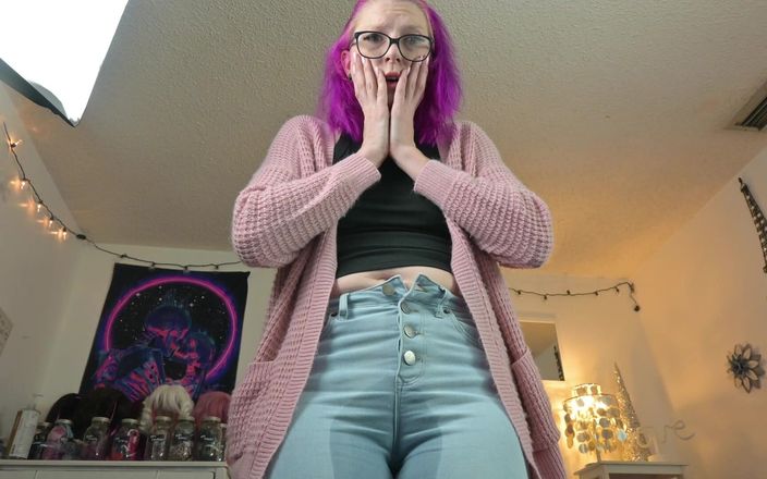 Miss Ellie Roleplay: Pantalones sumisos mojados