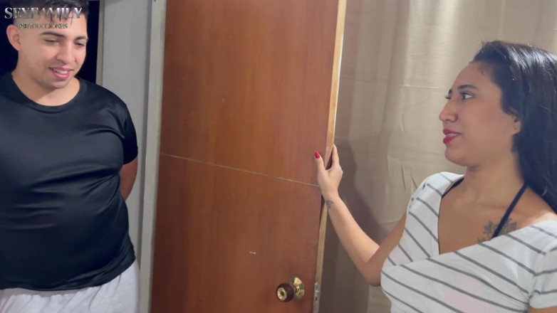 sousexxx: The Owner of the Apartment Comes to Collect the Rent...