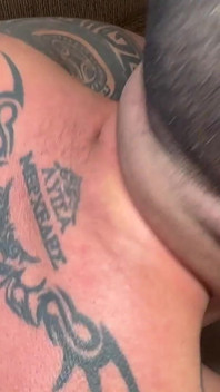 A Touch Too Close