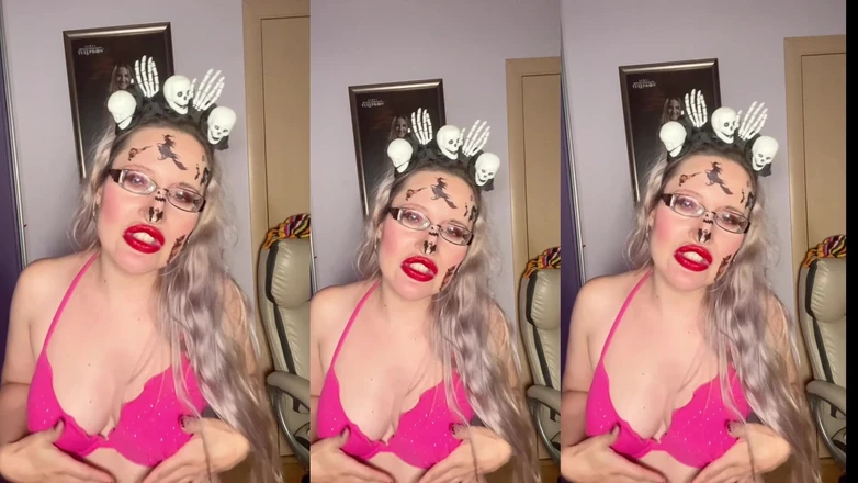 FinDom Goaldigger: Istrimu pakai kerah bajuku sekarang - dan kamu adalah pembantu bancinya,...