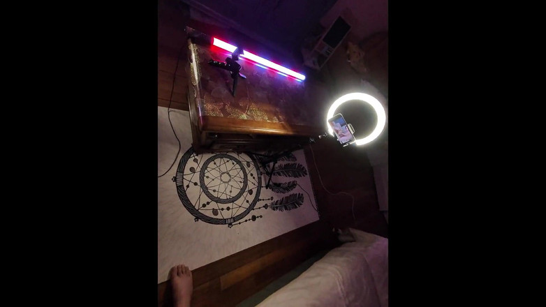 ChouQxxX_et_Coreleone: Blauer und Creampie-Bodyanzug Hhhmmmmm