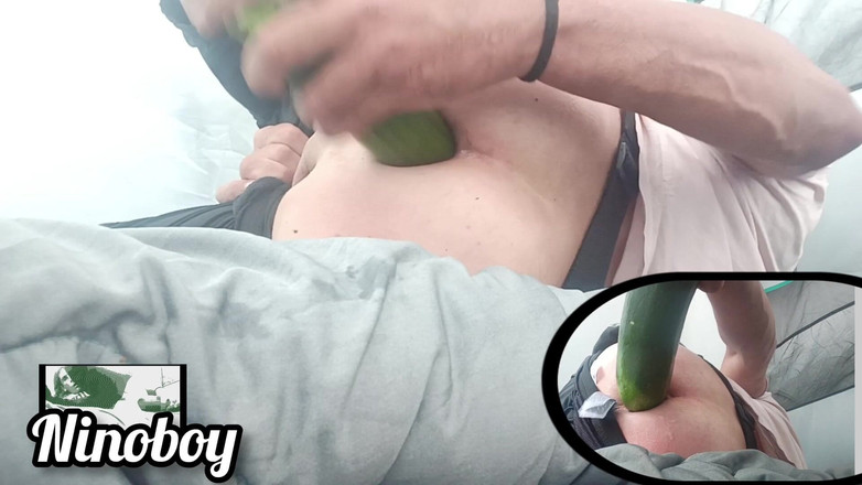 Culopeke: 惊人的肛门手淫