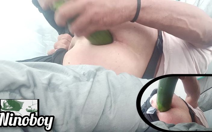 Culopeke: Niesamowita masturbacja analna