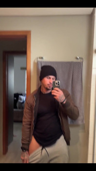 It's Very Cold Here, but Down Here It's Warm, Very Warm