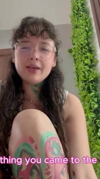 My Ex-boyfriend Is Cheating on Me, so I Decide to Shrink Him and Put Him in My Ass