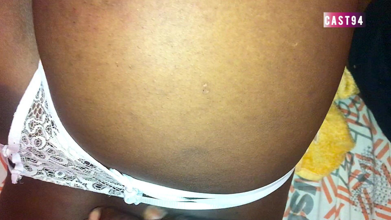 Cast94: Fucking Black African Jay Pussy